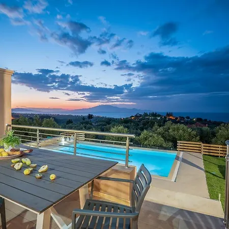 Merovigli Villa *